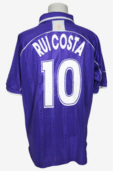 FIORENTINA 2000/01 - HOME - RUI COSTA